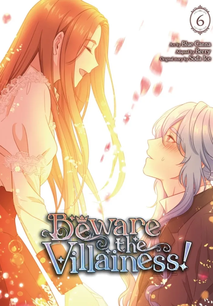 Beware the Villainess!, Vol. 6