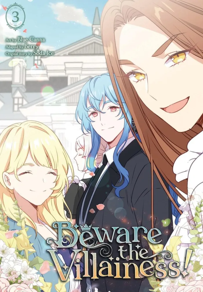 Beware the Villainess!, Vol. 3