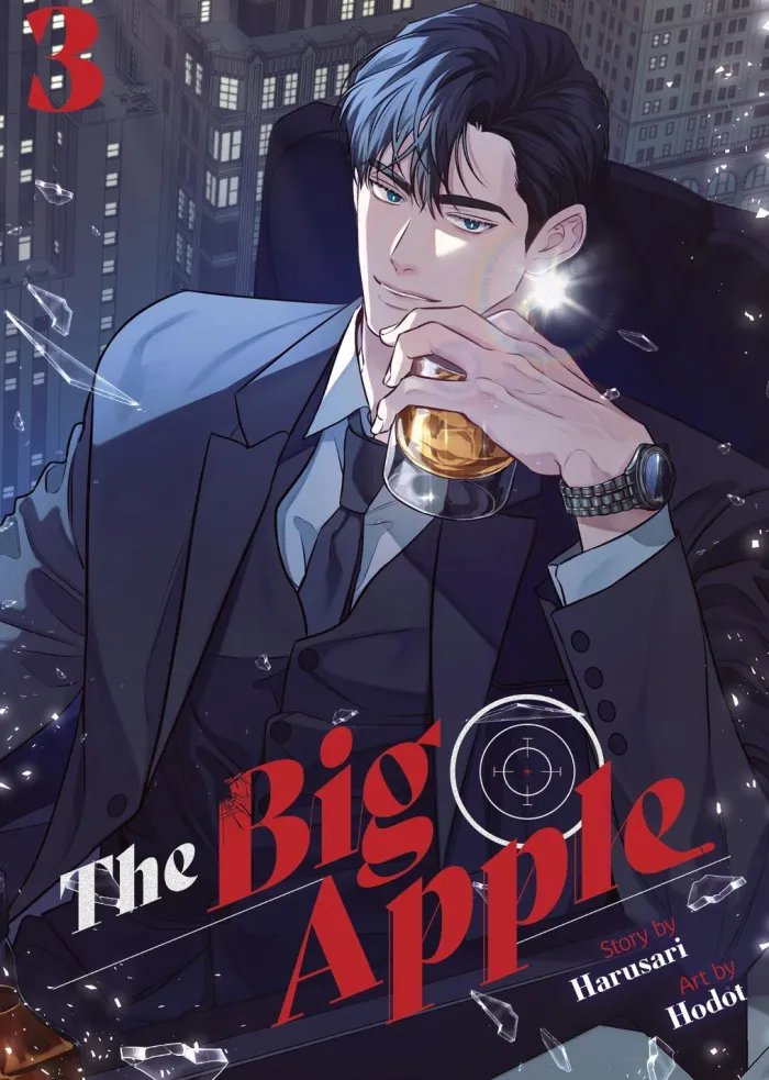 Big Apple vol. 3