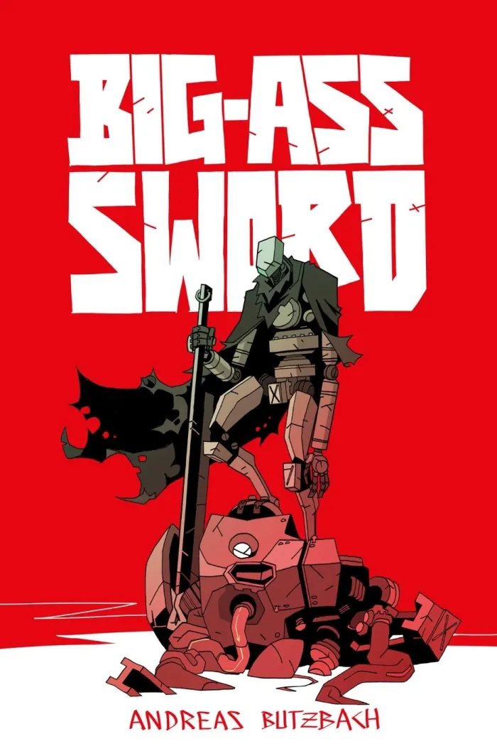 BIG-ASS SWORD