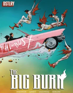 Big Burn Dm Exc Variant