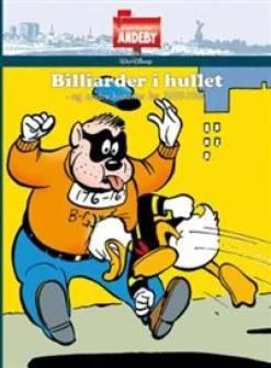 Billiarder i hullet (1960-1961) HC