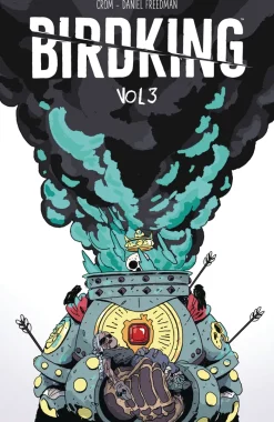 Birdking Vol. 03