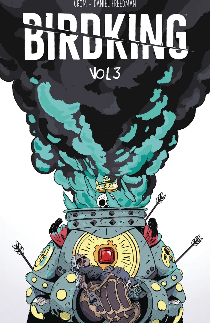 Birdking Vol. 03