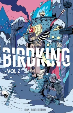 Birdking Volume 2