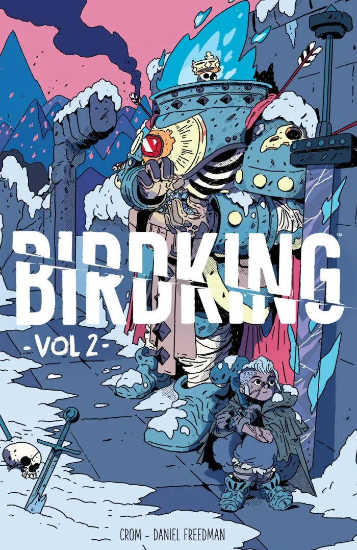 Birdking Volume 2