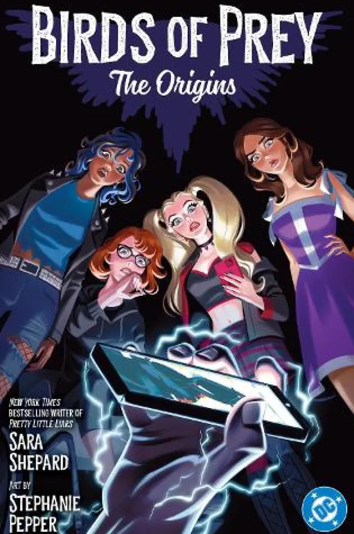 Birds of Prey: The Origins