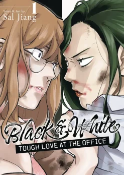 Black and White: Tough Love at the Office Vol. 2