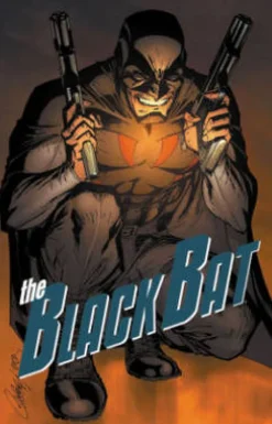 Black Bat Omnibus