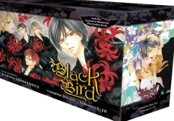 Black Bird Complete Box Set: Volumes 1-18 with Premium