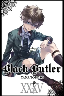 Black Butler, Vol. 35