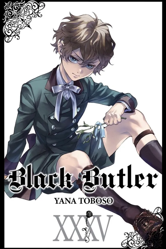 Black Butler, Vol. 35