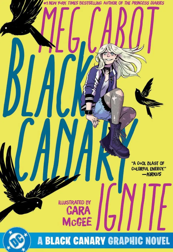 Black Canary: Ignite: (2026 Edition)