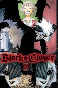 Black Clover A Night With No Morning: Volume 29