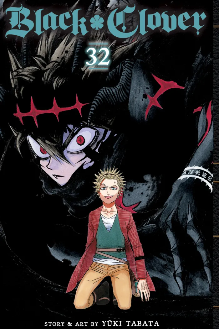 Black Clover Excuses: Volume 32