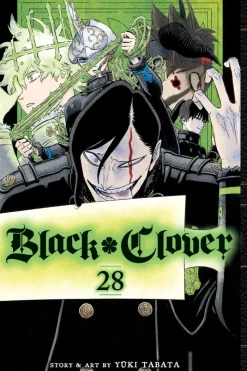 Black Clover The Battle Begins: Volume 28