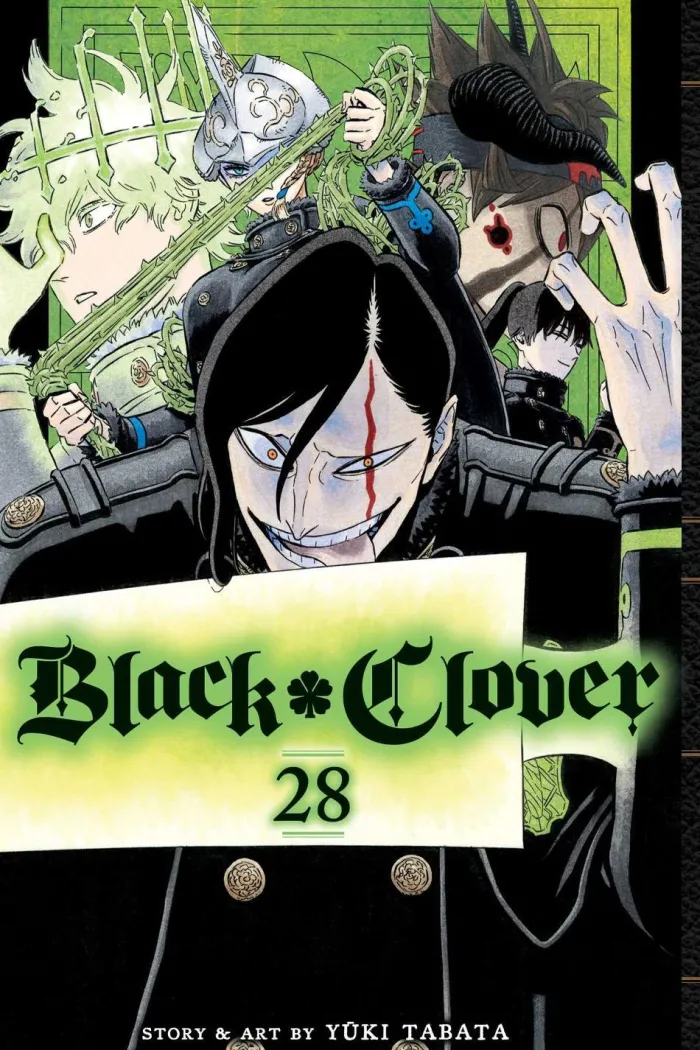 Black Clover The Battle Begins: Volume 28