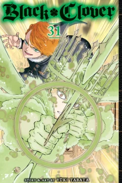 Black Clover Unyielding Right And Wrong: Volume 31