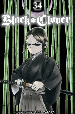 Black Clover Vol. 34
