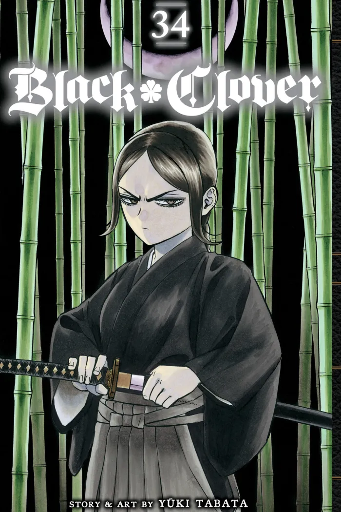 Black Clover Vol. 34
