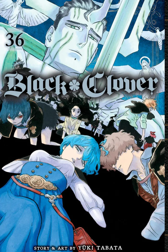 Black Clover Vol. 36