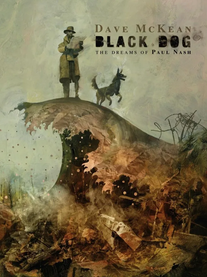 Black Dog: The Dreams of Paul Nash (Second Edition)