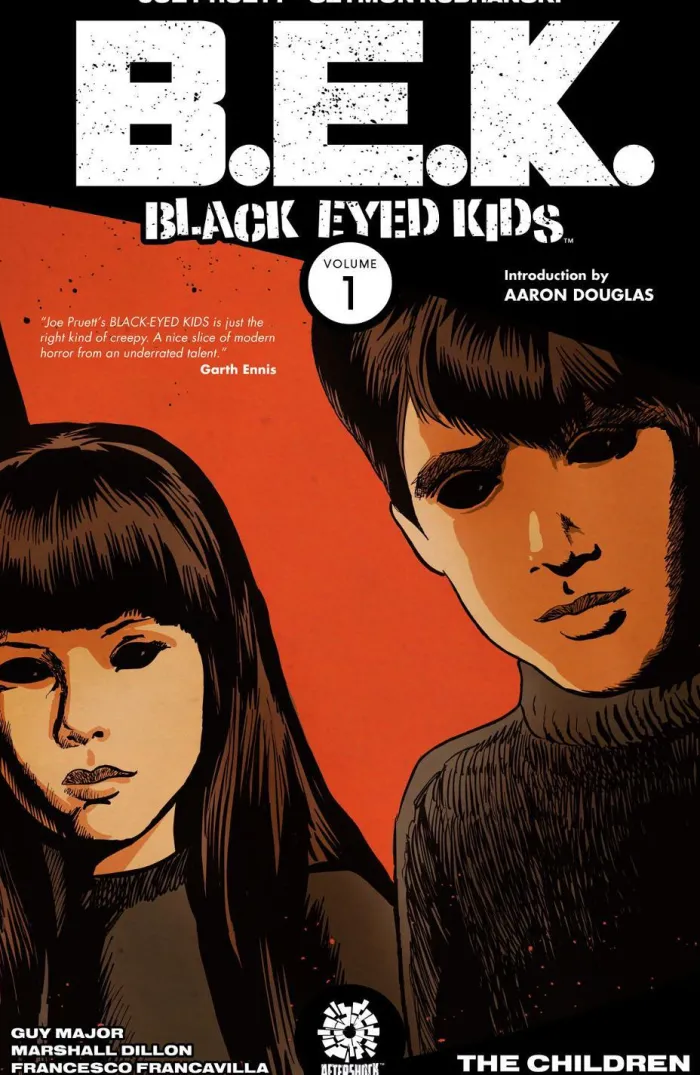 Black Eyed Kids Volume 1: The Children