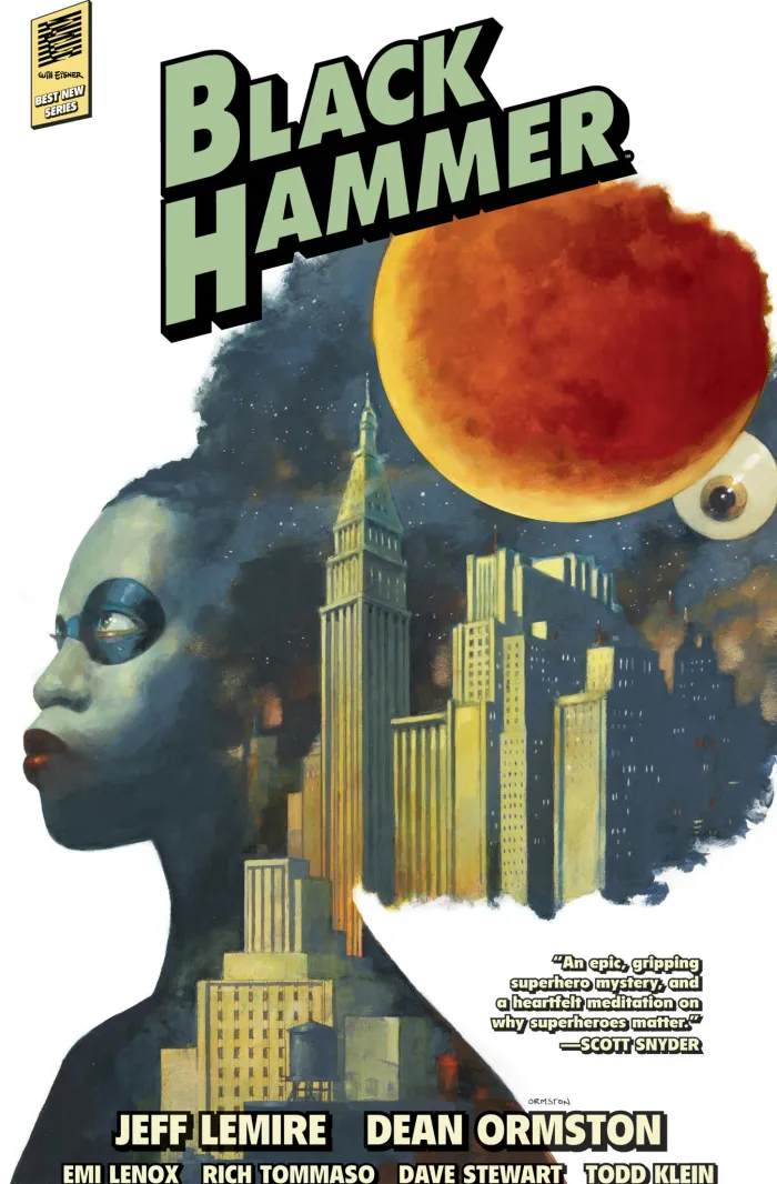 Black Hammer Library Edition Volume 2