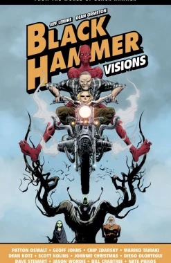 Black Hammer: Visions Volume 1