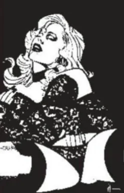 Black Kiss II