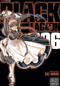 Black Lagoon, Vol. 6