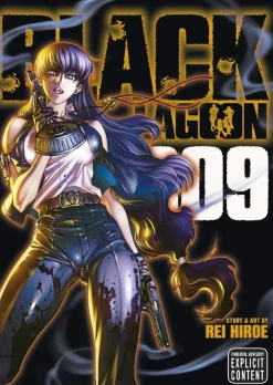 Black Lagoon, Vol. 9