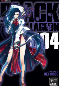 Black Lagoon, Vol. 4