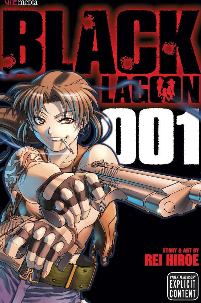 Black Lagoon, Vol. 1