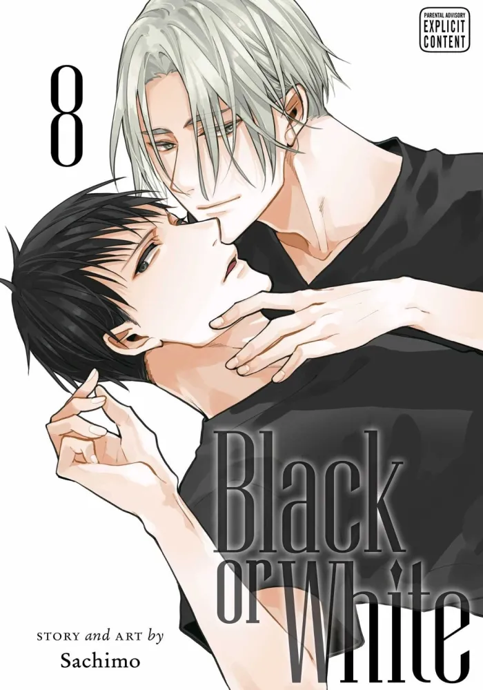 Black or White Vol. 8
