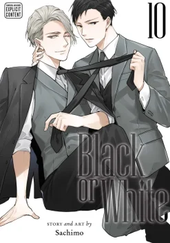 Black Or White vol. 10