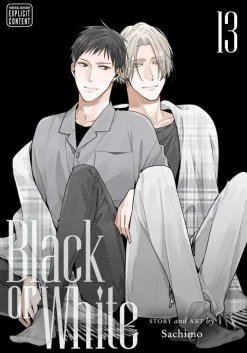 Black or White, Vol. 13: Volume 13