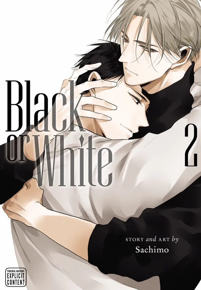 Black or White, Vol. 2: Volume 2
