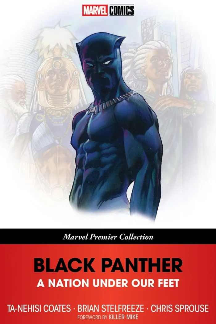 Black Panther: A Nation Under Our Feet (Marvel Premier Collection)