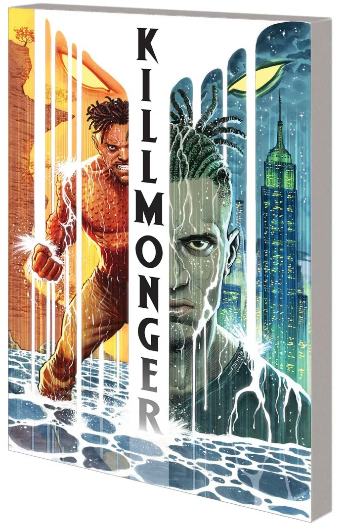 Black Panther: Killmonger - By Any Means