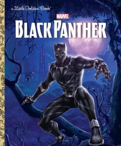Black Panther Little Golden Book (Marvel: Black Panther)