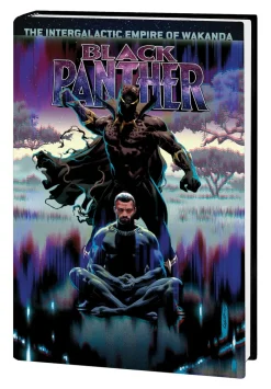 Black Panther Vol. 4: The Intergalactic Empire Of Wakanda Part Two