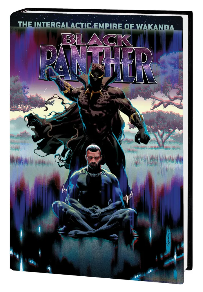 Black Panther Vol. 4: The Intergalactic Empire Of Wakanda Part Two