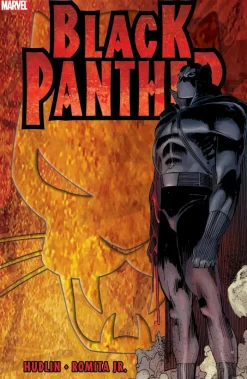 Black Panther: Who is the Black Panther