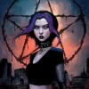 Black Ritual The Book of NYX