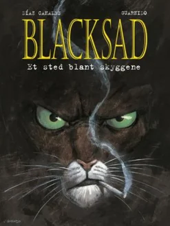 Blacksad ( 1) - Et sted blant skyggene HC