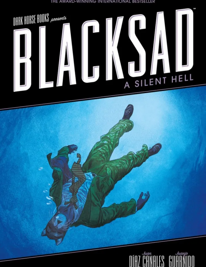 Blacksad: Silent Hell