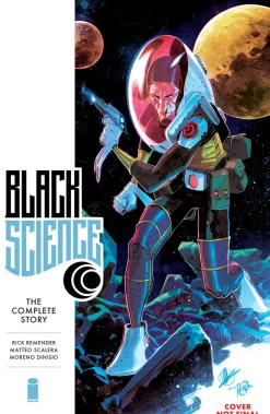 Black Science Compendium