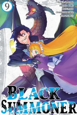 Black Summoner, Vol. 9 (manga)