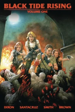 Black Tide Rising: The Graphic Novel